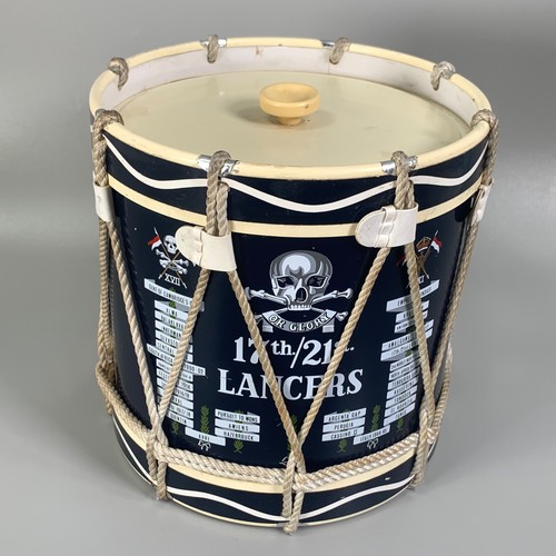 Vintage 17th 21st - lancers, drum