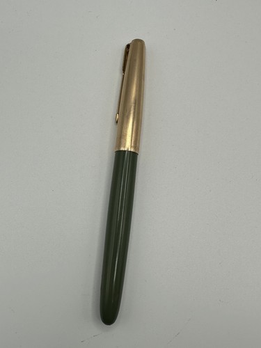 Vintage parker olive green - 51,