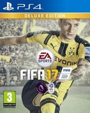 FIFA 17 (PS4) PEGI 3+ Sport