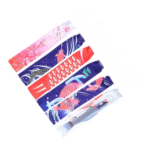 Japanese carp banner - japanese,