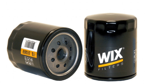Oil filter chevy small block - oil,