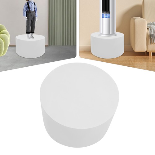 Iron display stand round - display,