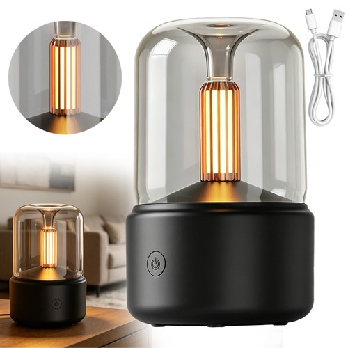 Candlelight flame effect aroma - flame,