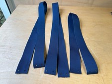 Topper Dinghy Toe Straps Set X3
