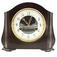 Smiths day striking mantel - smiths,