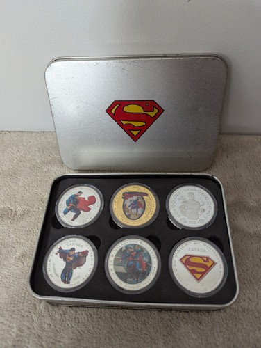 Superman rare 2013 - rare, canadian