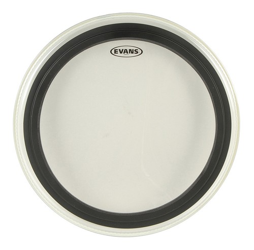 Evans inch emad2 clear - 20, bass