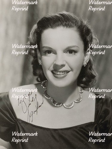 Judy garland american - judy, actress
