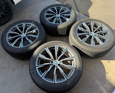 20” inch BMW X5 OEM Factory