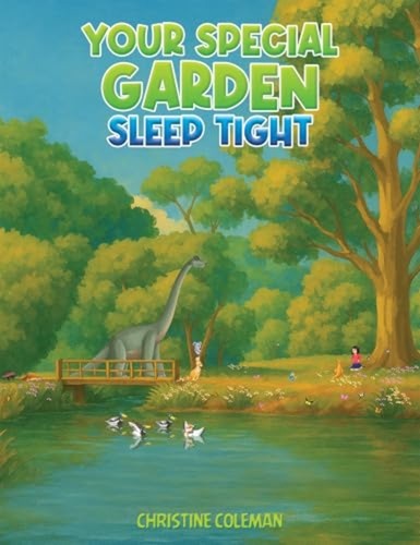 Your special garden - :, sleep