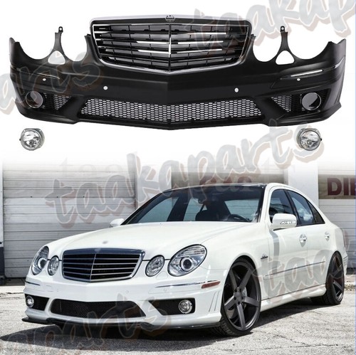 Front bumper body kit pdc - front,
