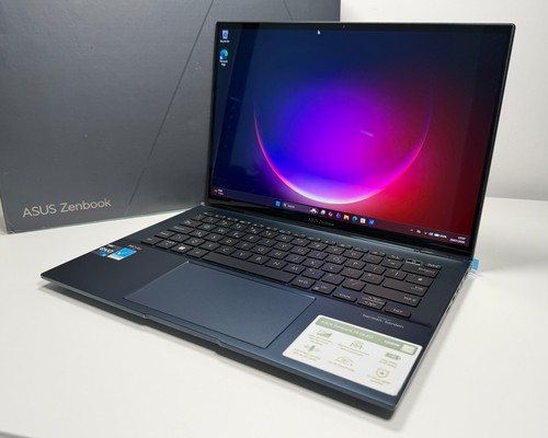 Asus zenbook oled touch - asus,
