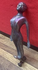 Vintage Nymph  flying lady