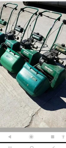 Breaking qualcast classic 35s - qualcast,