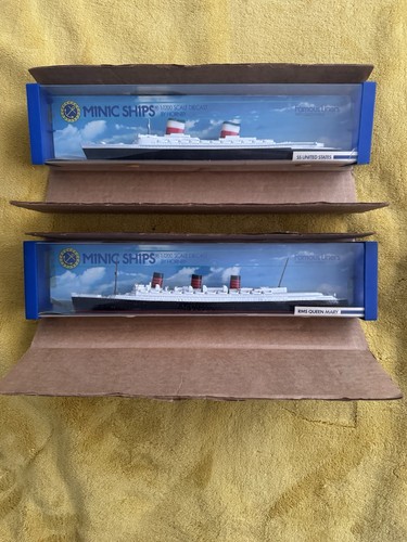 Minic ships hornby - ships,