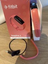 Fitbit Inspire 2 Activity Tracker - Desert Rose