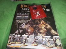 LOTR Warhammer Battle Games In