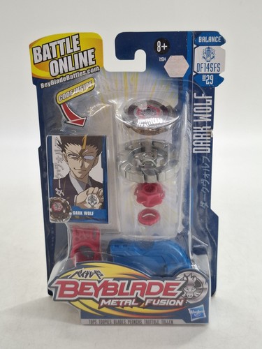 Beyblade metal fusion dark - metal,