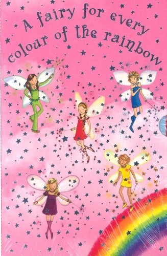 Rainbow magic slipcase - magic, a
