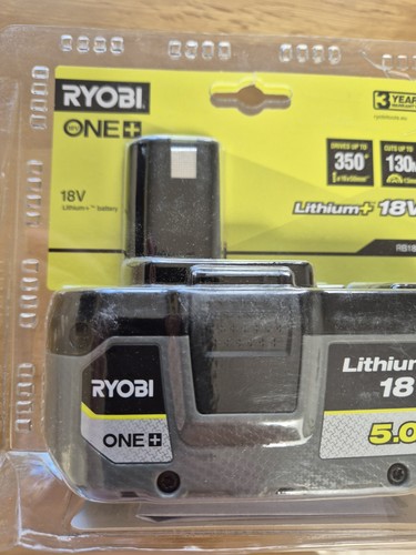 New genuine ryobi 18v - new,