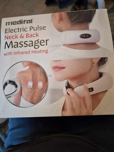 Medital electric pulse - pulse, neck