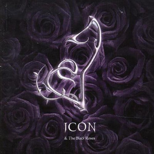 Icon the black roses - the,