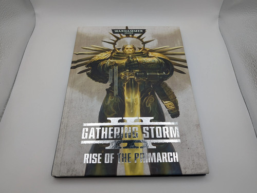 Warhammer 40k rise the - rise,