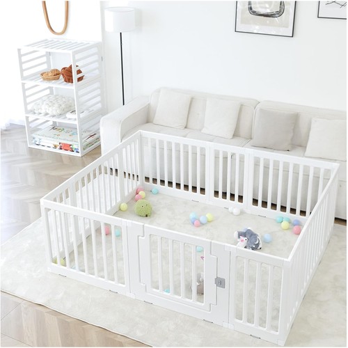 Multicolored panel baby - multicolored,