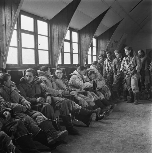 Royal air force bomber command - air,