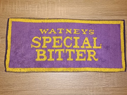 Watneys special bitter - special,