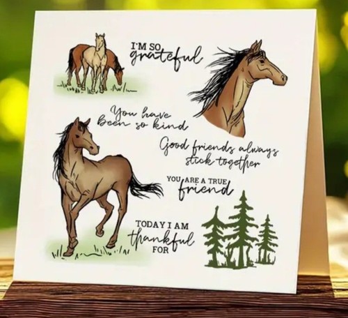 Clear stamps animals stamp - stamps,
