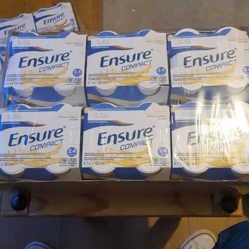 Ensure compact banana flavour - ensure,