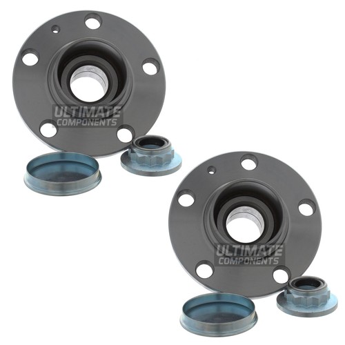 Rear wheel bearing hubs kits - bearing,