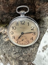 Pocket Watch Molnija USSR
