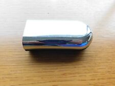 Silver Plastic Electric Shower