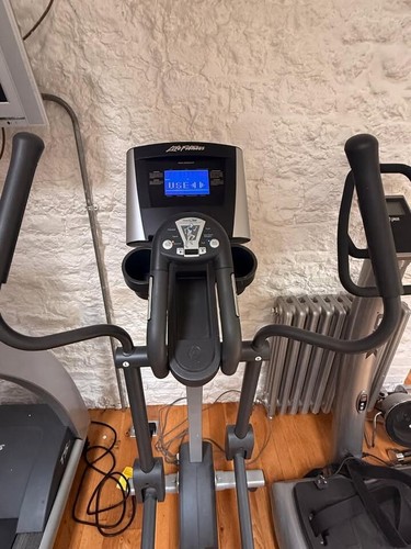 Total body elliptical - x, total-body