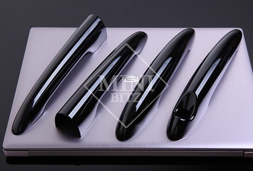Stock piano black front - uk,