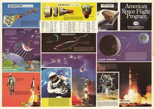 NASA Poster America's Space
