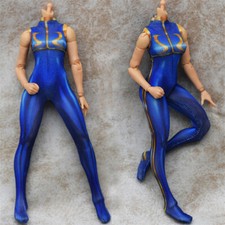 Bodysuit Combats 1:12 Scale