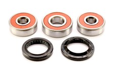 Wheel Bearing Kit Rear For