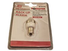 Rare Roadster VTG 12V REVERSE BEEPER WARNING ALERT LIGHT BULB BUS CARAVAN 26.99p