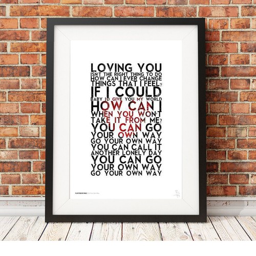 Fleetwood mac go your own - fleetwood,