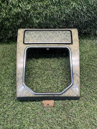 Range rover p38 genuine - rover,