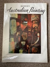 Modern Australian painting an express art book 16 beautiful full colour prints 