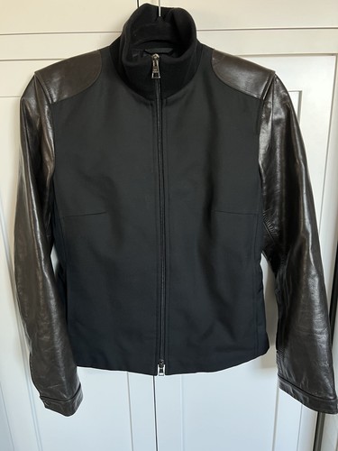 Neil barrett woman leather - barrett, woman’s