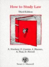 How to Study Law-Anthony