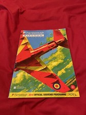 2010 FARNBOROUGH INTERNATIONAL AIR SHOW HISTORIC VINTAGE MODERN PLANES