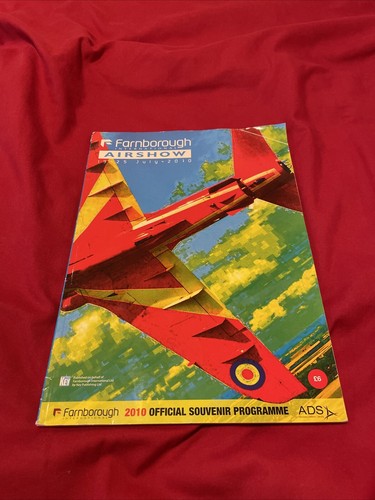2010 farnborough international - 2010,