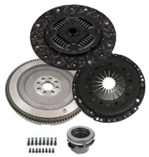 UPRATED CLUTCH KIT & FLYWHEEL