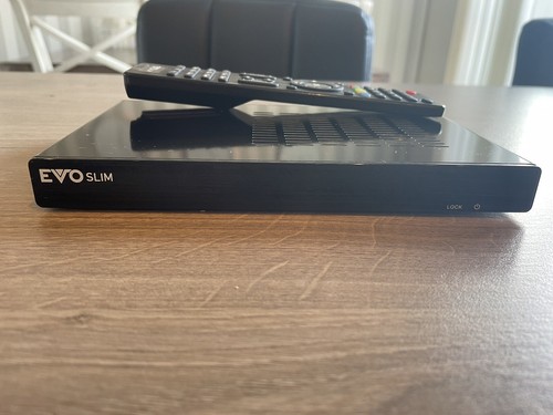 Evo slim receiver - evo, tv